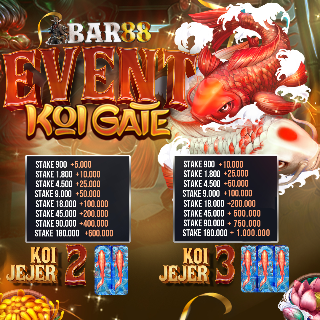 BAR88 - AGEN SLOT DANA DAN SLOT QRIS TERBAIK